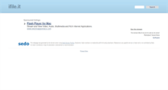Desktop Screenshot of hassan7.ifile.it